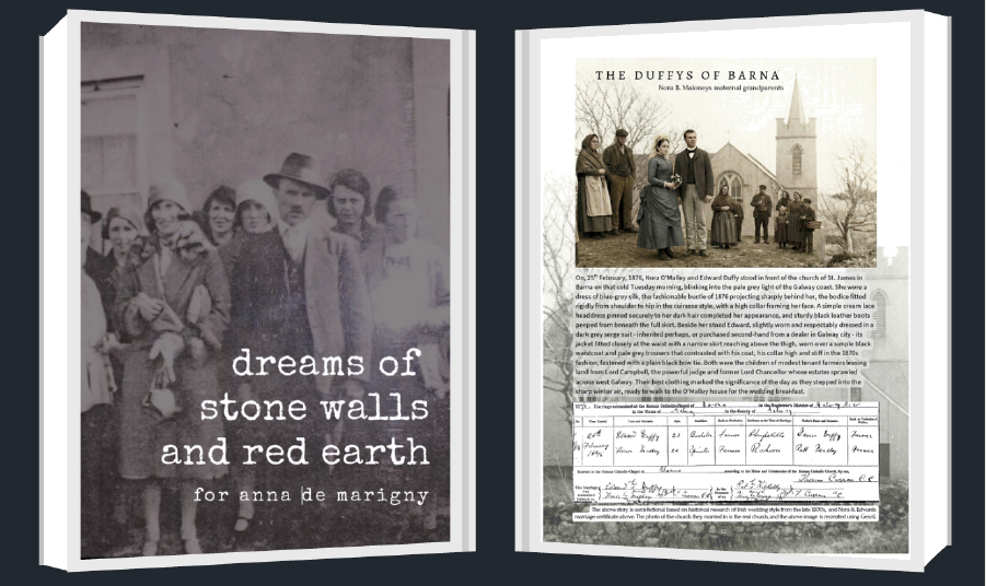 Family Histories Books